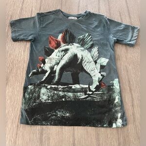Dex Dinosaur Graphic Kids T-Shirt